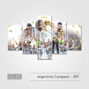 Argentina Campeon - 097