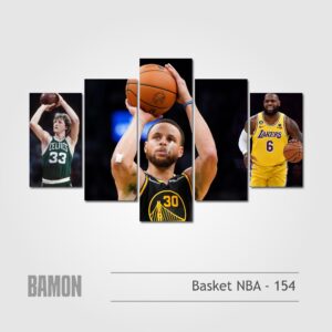 Basket NBA 154