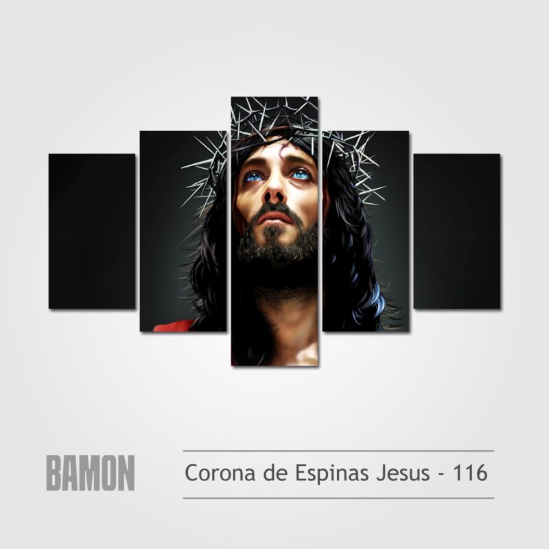 Espina de Corona Jesus - 116