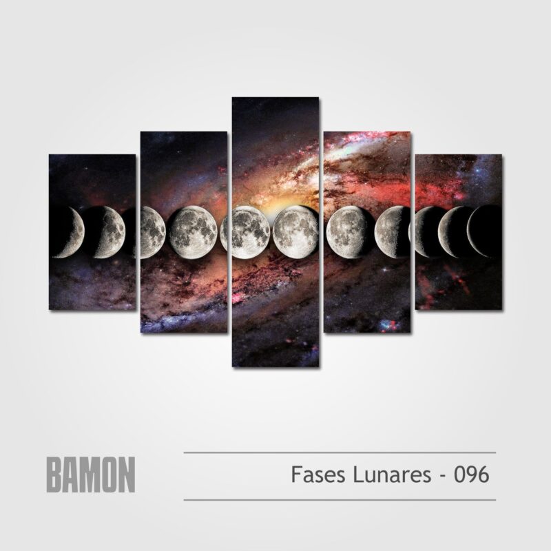 Fases Lunares - 096