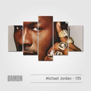 Michael Jordan - 155