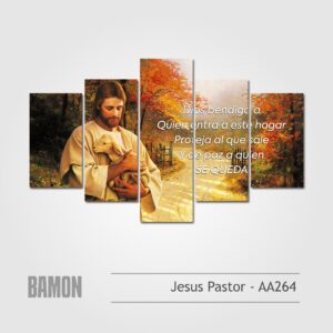 Jesus es mi Pastor - AA264