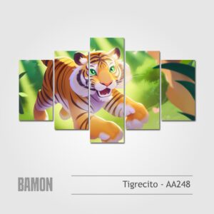 Tigrecito - AA248