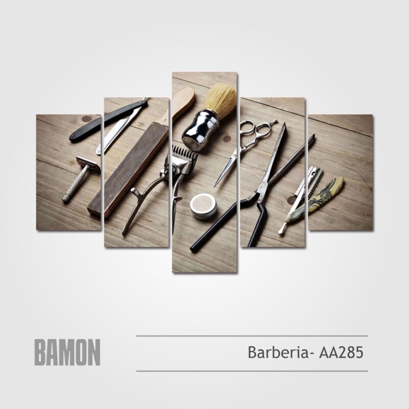 Barberia - AA285