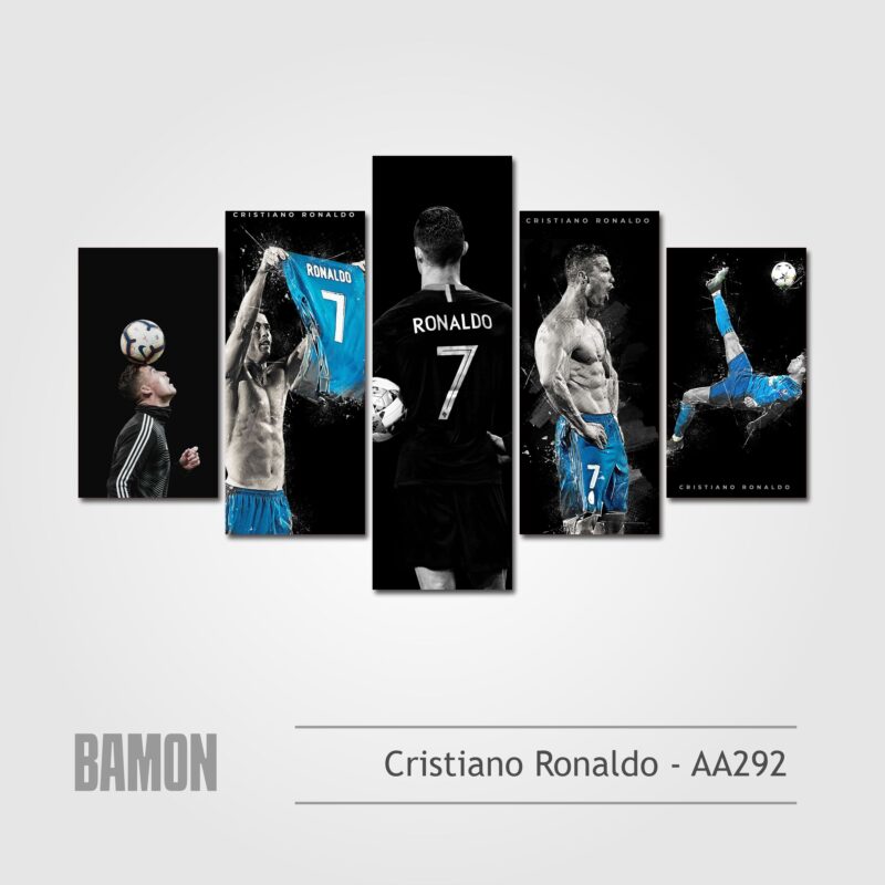 Cristiano Ronaldo - AA292