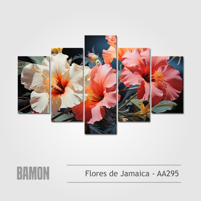 Flores de Jamaica - AA295