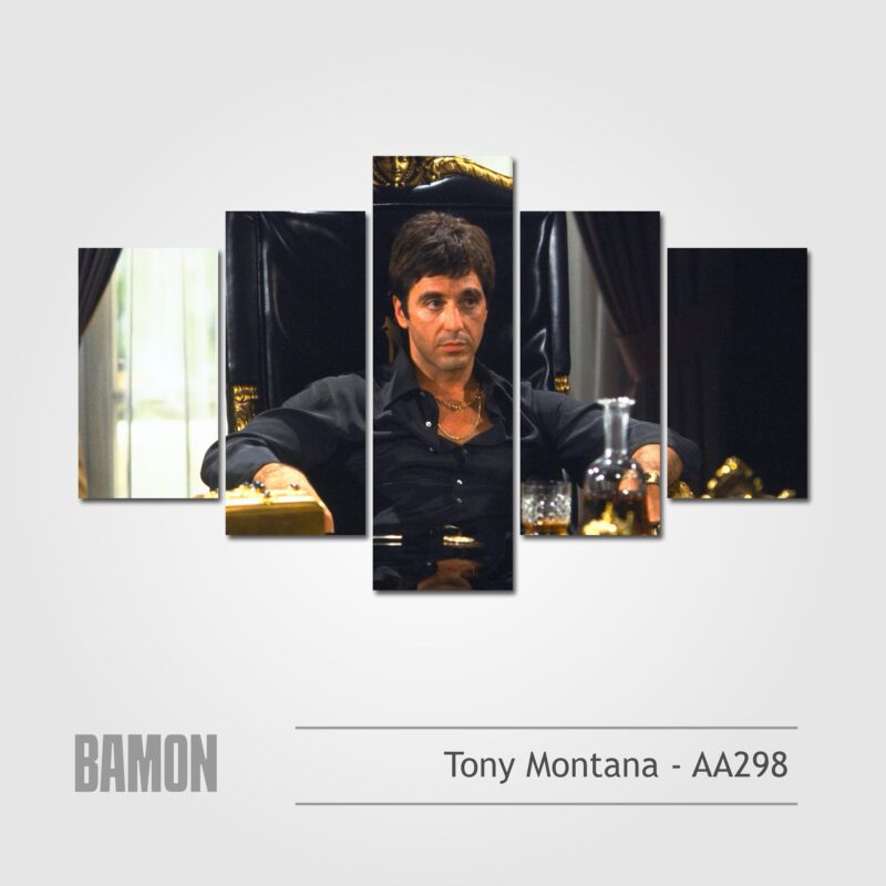 Tony Montana - AA298