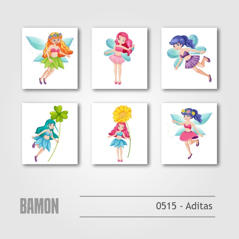 Cuadritos - 0515 - Aditas