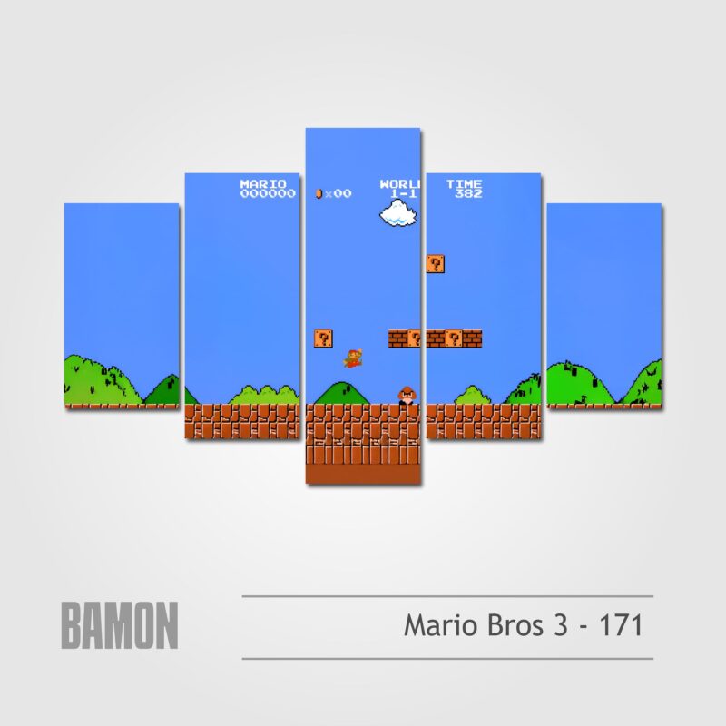 171 - Mario Bros 3