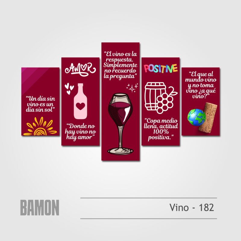 182 - Vinos