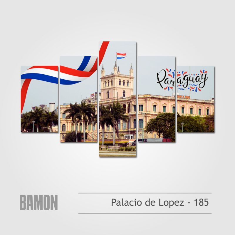 185 - Palacio de Lopez