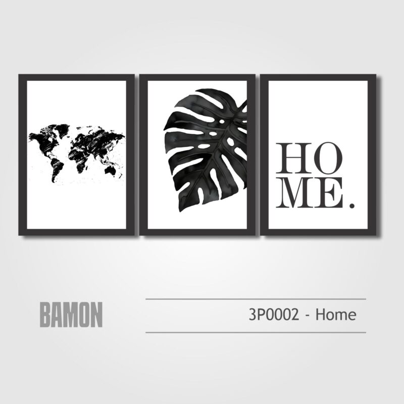 3P0002 - Home