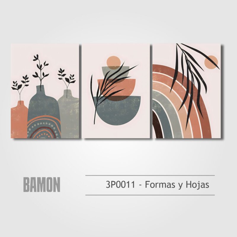 3P0011 - Formas y Hojas