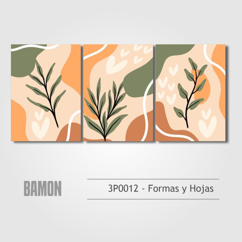 3P0012 - Formas y Hojas