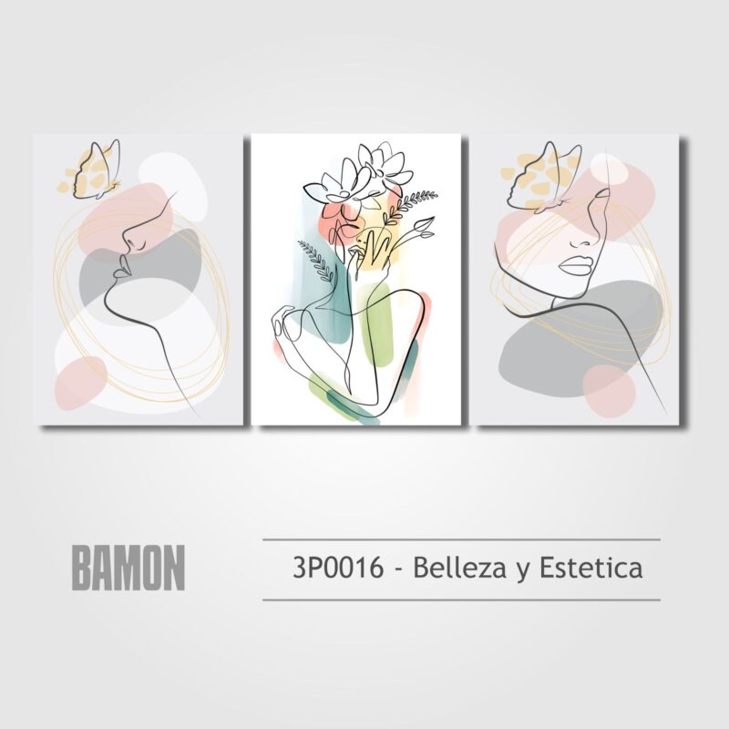 3P0016 - Belleza y Estetica