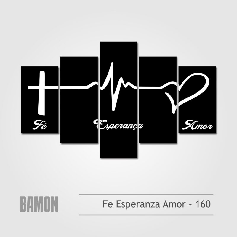 160 - Fe Esperanza y Amor