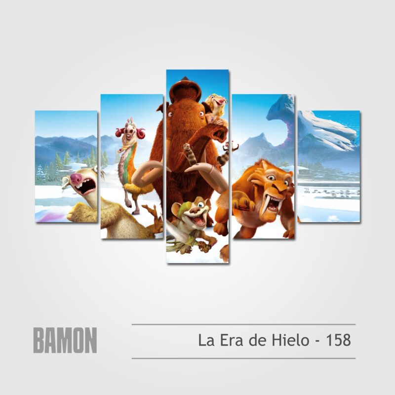 158 - La Era de Hielo