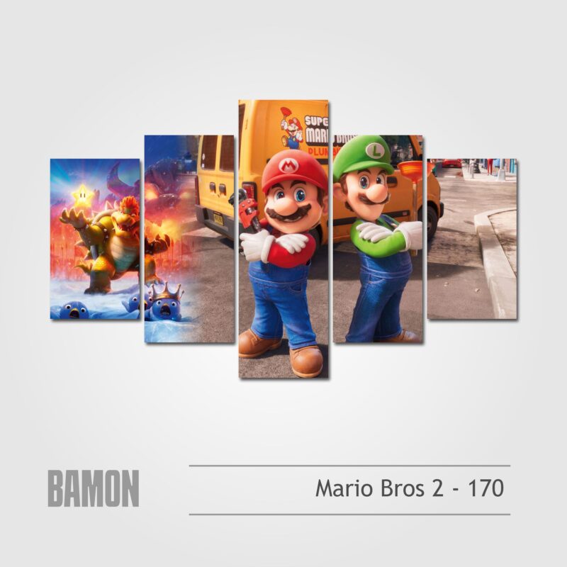 170 - Mario Bros2