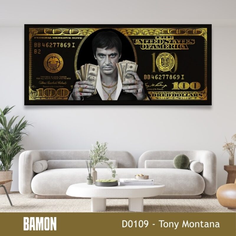 D0109 - Tony Montana