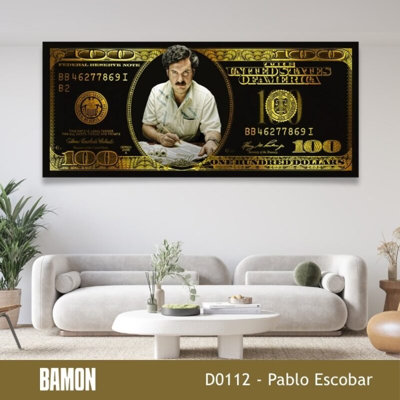 D0112 - Pablo Escobar