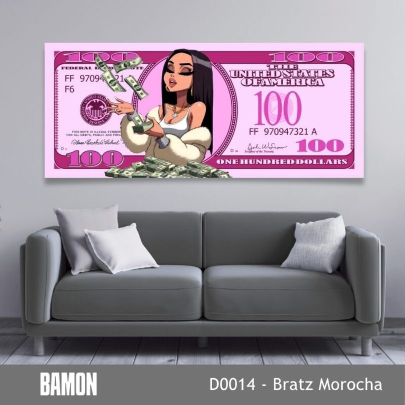 D0014 - Bratz Morocha