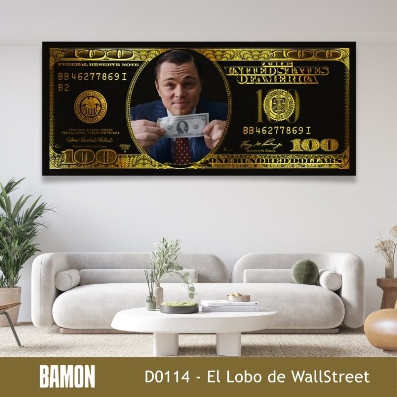 D0114 - Lobo de Wallstreet