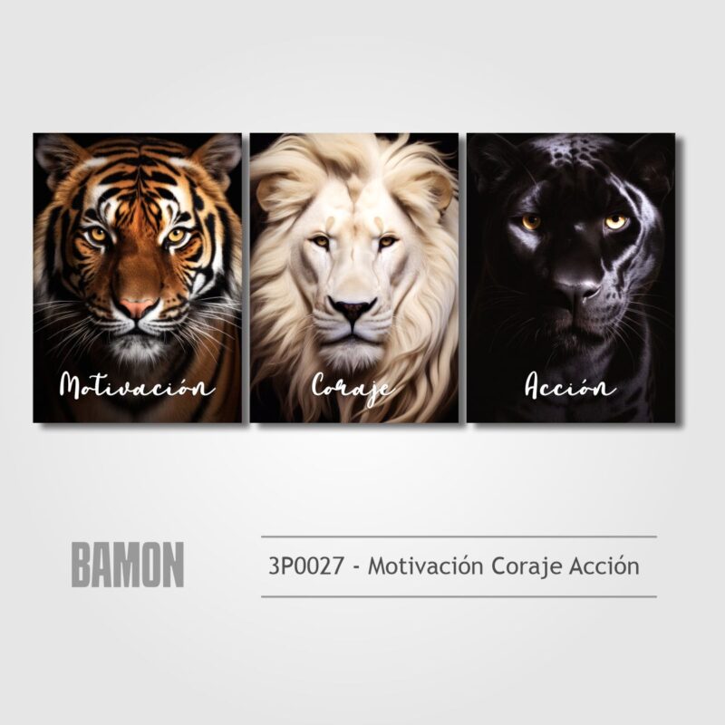 3P0027 - Motivación Coraje Acción