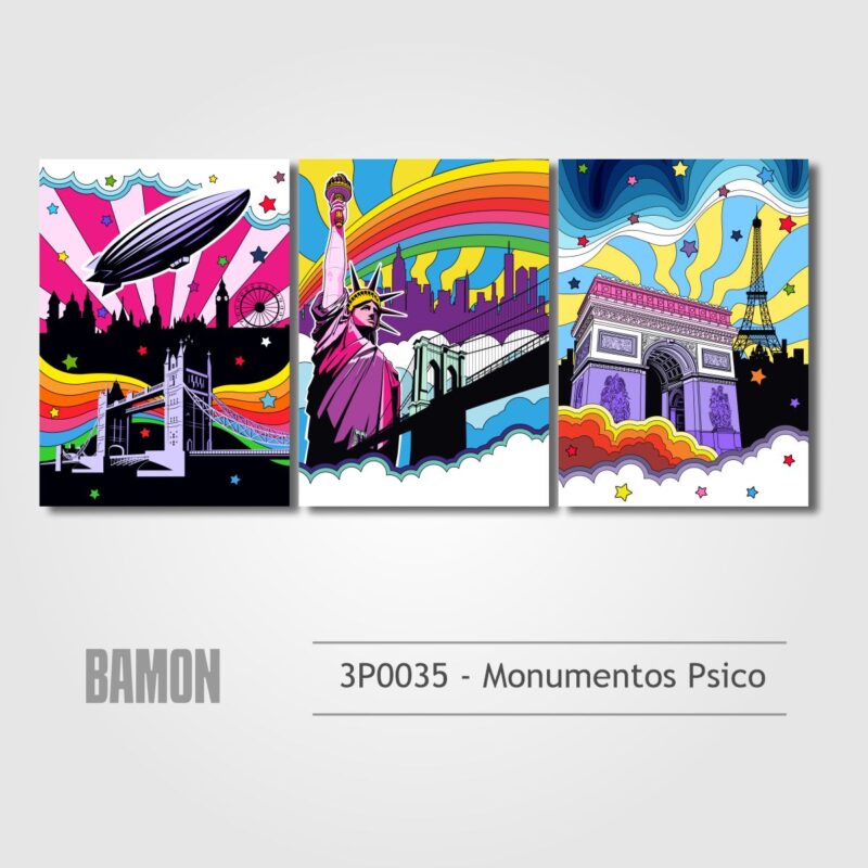 3P0035 - Monumentos Psico