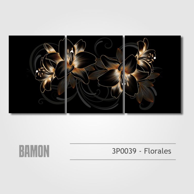 3P0039 - Florales