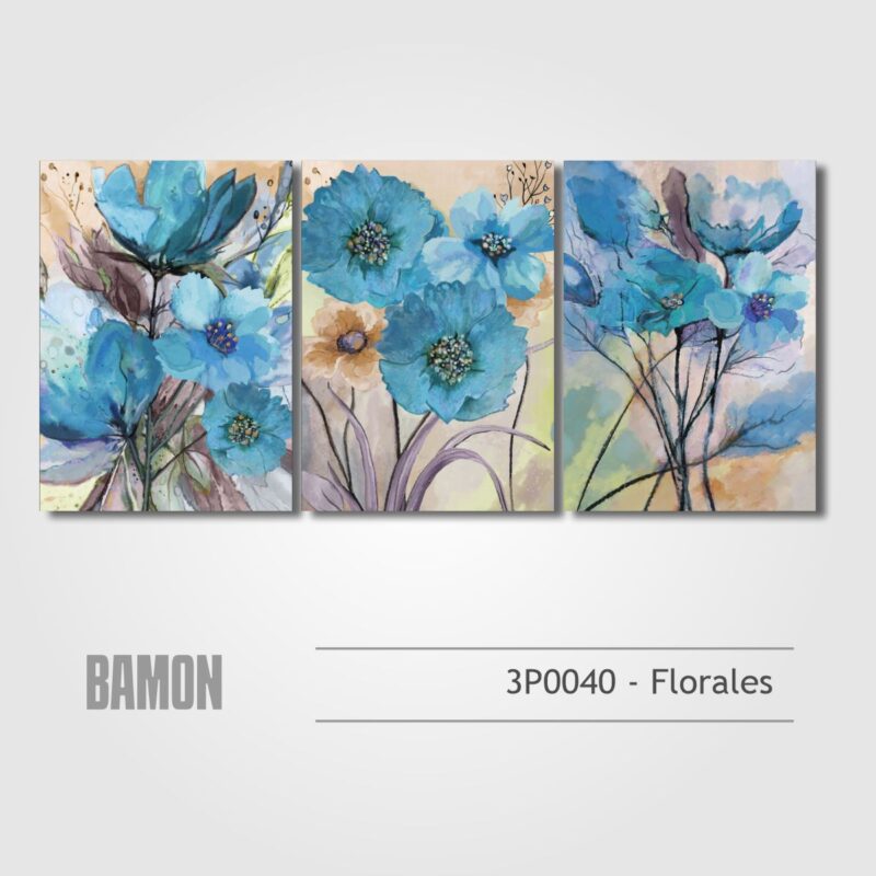 3P0040 - Florales