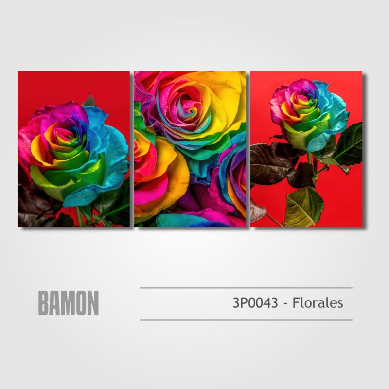3P0043 - Florales