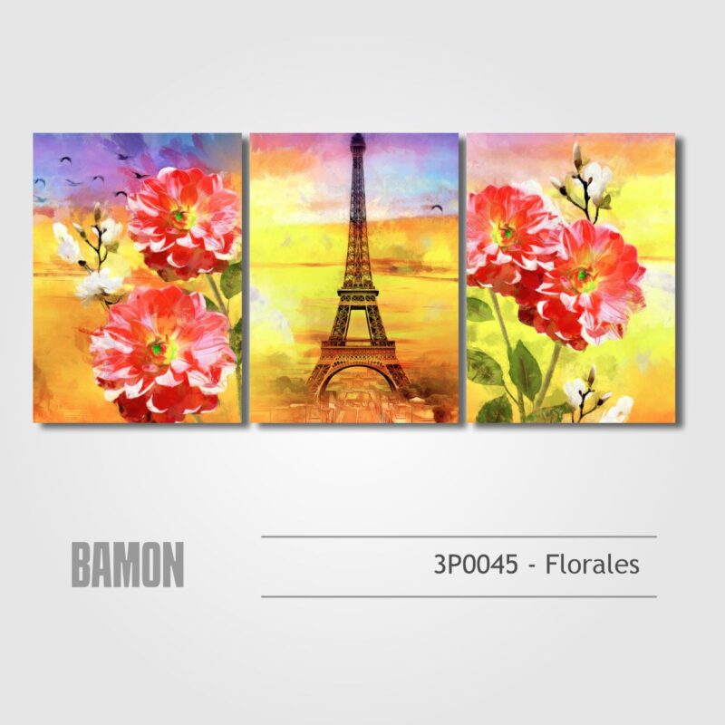 3P0045 - Florales