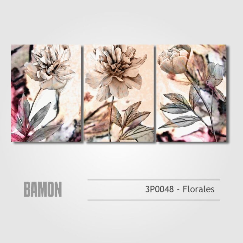 3P0048 - Florales