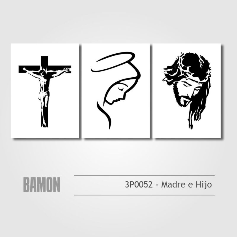 3P0052 - Madre e Hijo