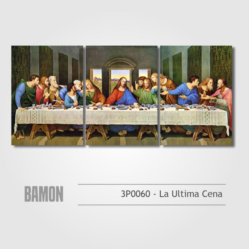 3P0060 - La Ultima Cena