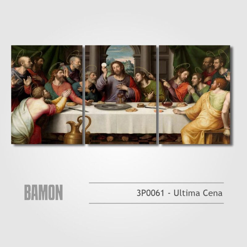 3P0061 - Ultima Cena