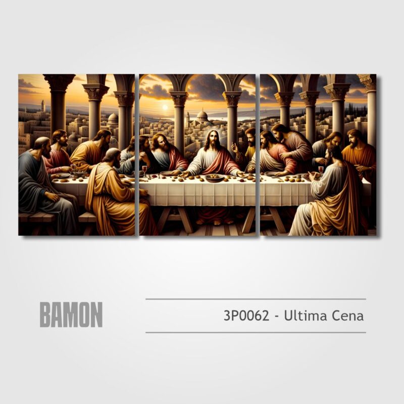 3P0062 - Ultima Cena