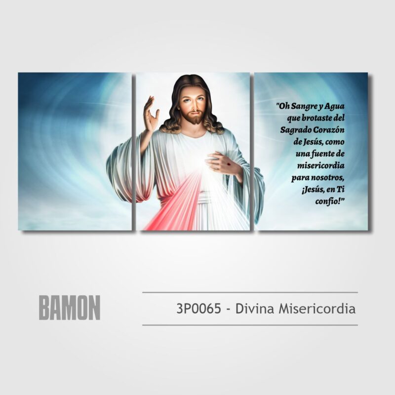 3P0065 - Divina Misericordia