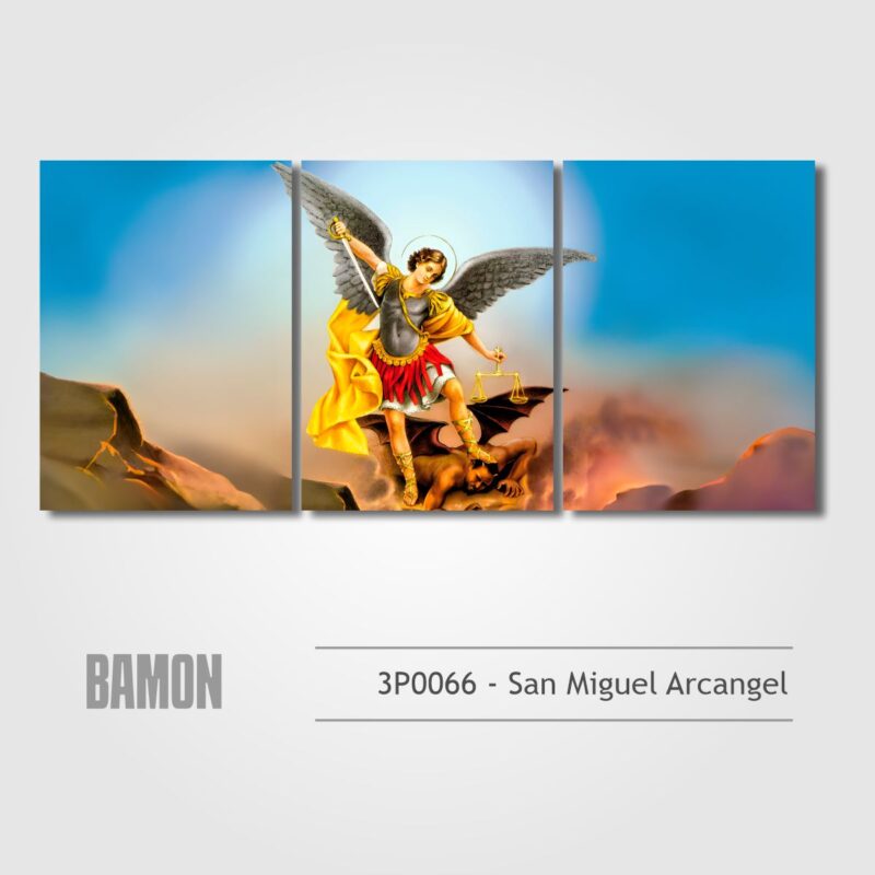 3P0066 - San Miguel Arcangel