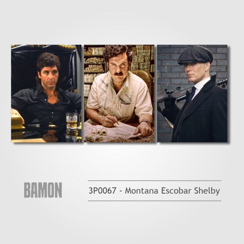 3P0067 - Montana Escobar Shelby