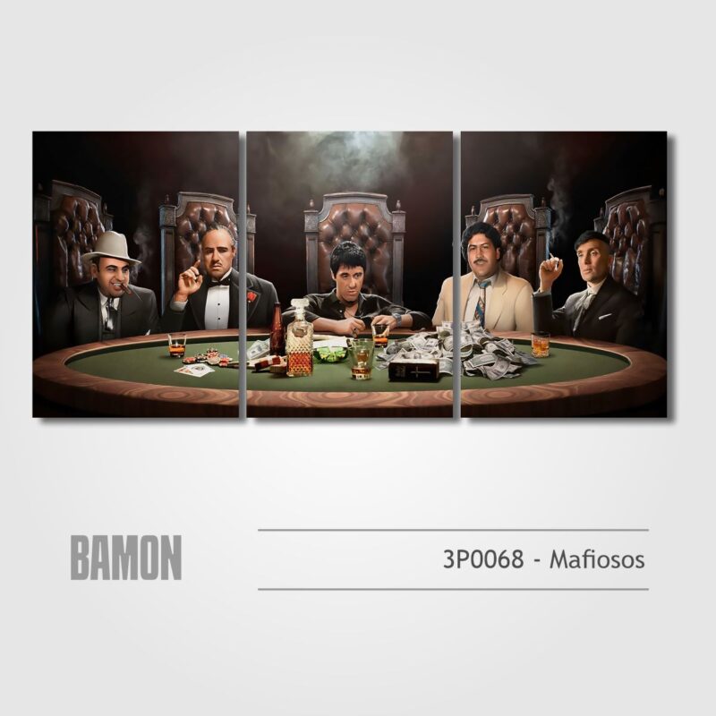 3P0068 - Mafiosos