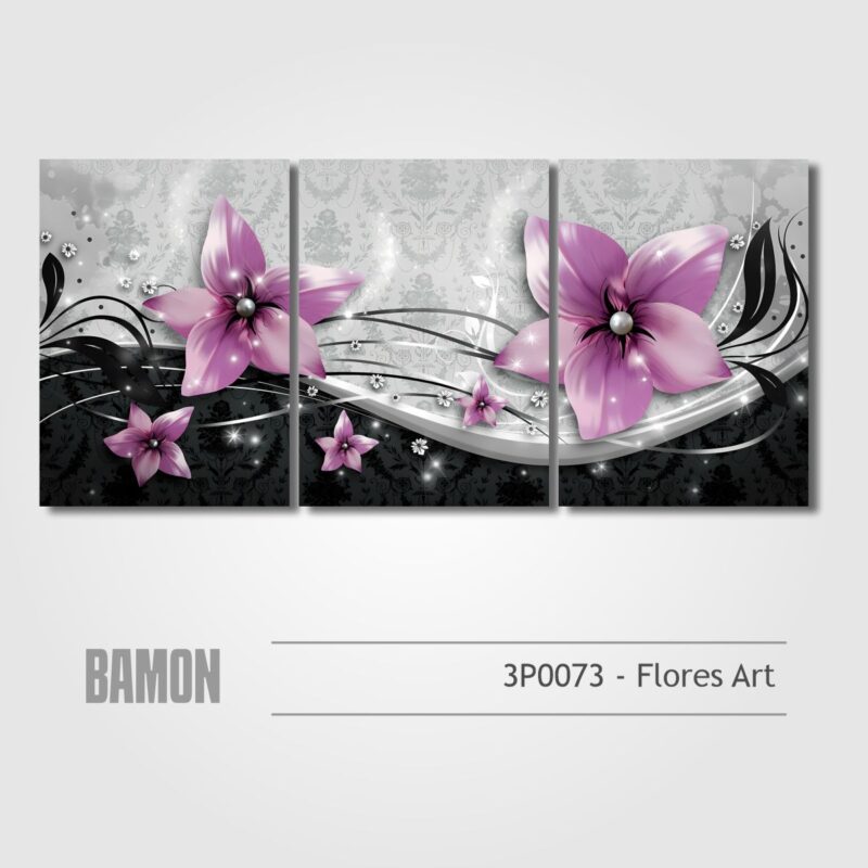 3P0073 - Flores Art