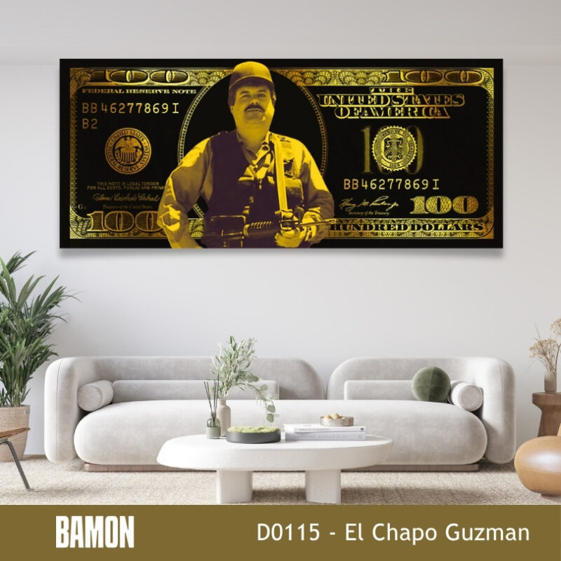 D0115 - Chapo Guzman