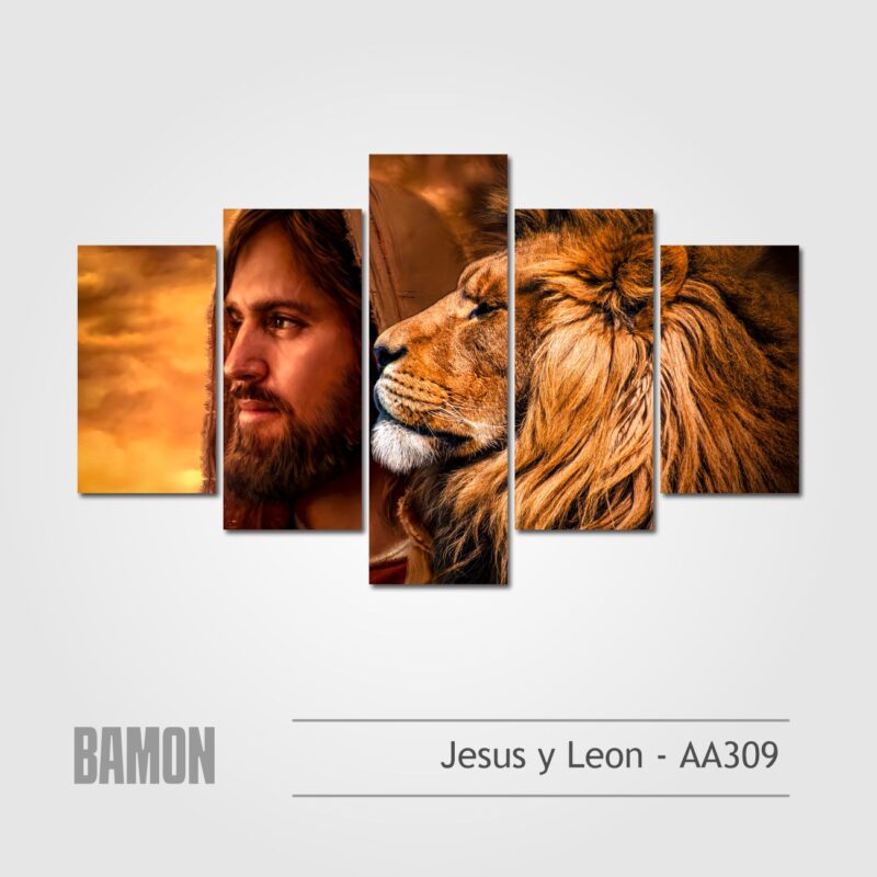 Jesus y Leon - AA309