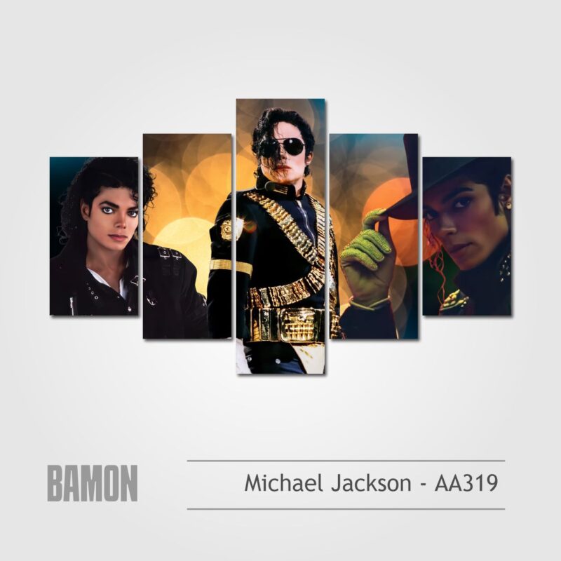 Michael Jackson - AA319