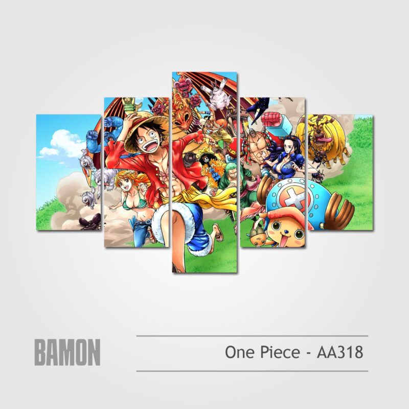 One Piece - AA318