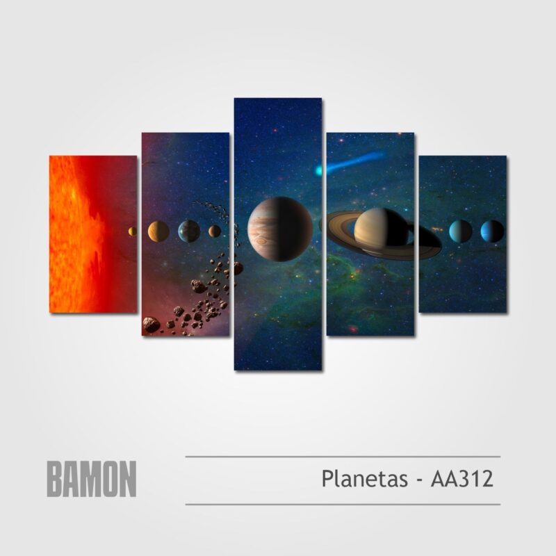 Planetas - AA312