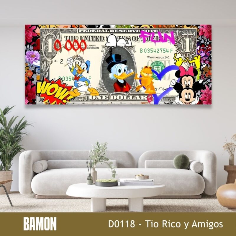 D0118 - Tio Rico y Amigos