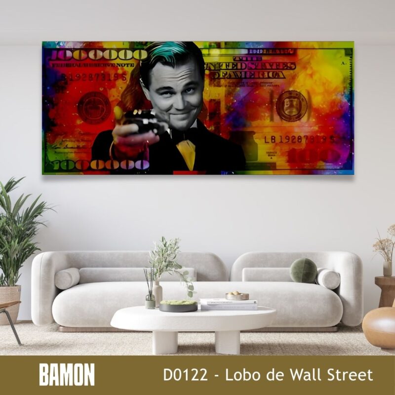 D0122 - Lobo de Wall Street