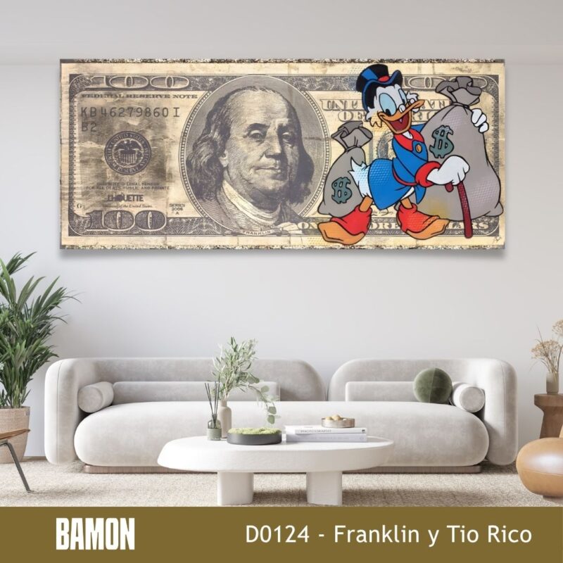 D0124 - Franklin y Tio Rico
